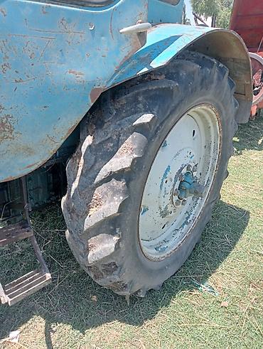 fortune tekerleri: Kənd təsərrüfatı üçün universal traktor və pres yığan qoşqu - — 9