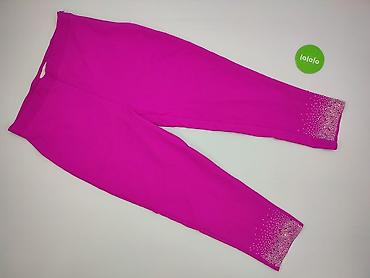 slips pants: Spodnie materiałowe damskie, rozmiar 3XL — 2