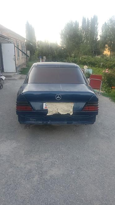 bme e39: Mercedes-Benz E-Class: 1992 г., Автомат, Седан — 2