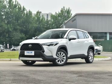 Toyota: Toyota : 2024 г., 2 л, Вариатор, Гибрид, Кроссовер