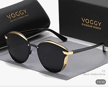 часы coros: Солнцезащитные очки VOGGY и BARCUR — стильные модели с полноценной — 1