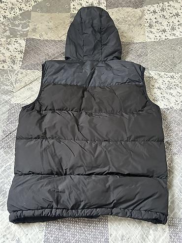 nike tech fleese: Утепленный, Осень-весна, С карманами — 2