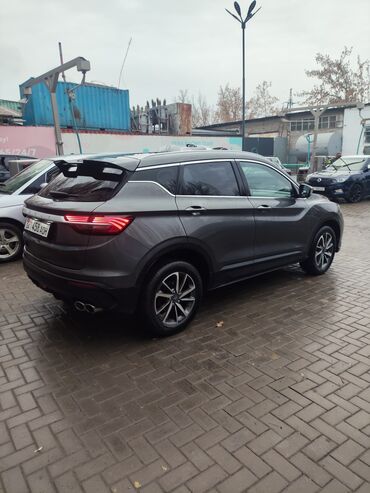 Geely: Geely Coolray: 2023 г., 1.5 л, Бензин, Кроссовер — 5