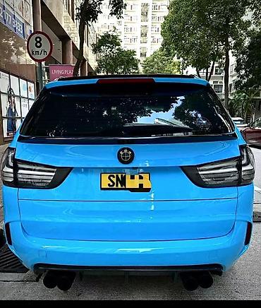 Транспорт: Комплект стоп-сигналов BMW Новый, Оригинал, Китай — 3