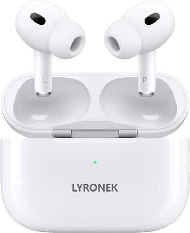 Maskalar, eynəklər: Simsiz Qulaqliq LYRONEK HG6527 White