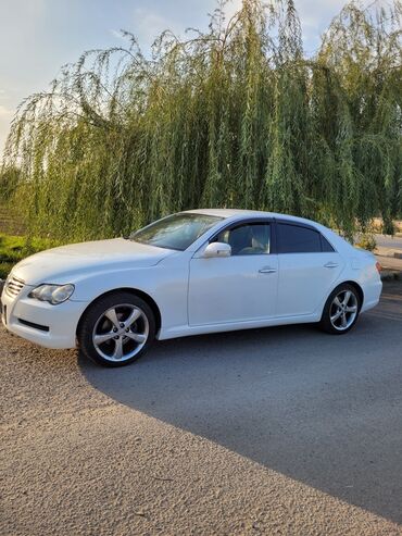 хайландер 2007: Toyota Mark X: 2007 г., 2.5 л, Автомат, Бензин, Седан