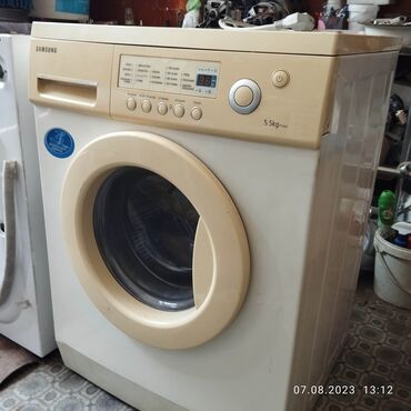 запчасти на стиральную машину самсунг: Стиральная машина Samsung, 5 кг