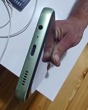macbook pro 2021: Samsung Galaxy A14, rəng - Yaşıl — 1