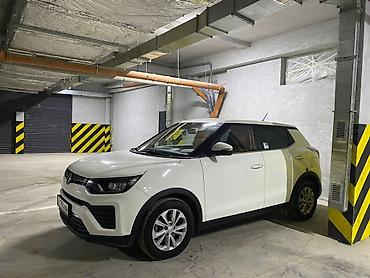 Ssangyong: Ssangyong Tivoli: 2020 г., Бензин, Кроссовер — 3