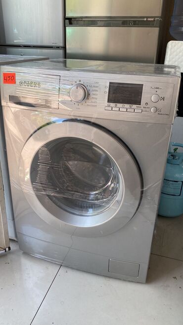 Paltaryuyan maşınlar: Paltaryuyan maşın Indesit, 6 kq, Qurutma var