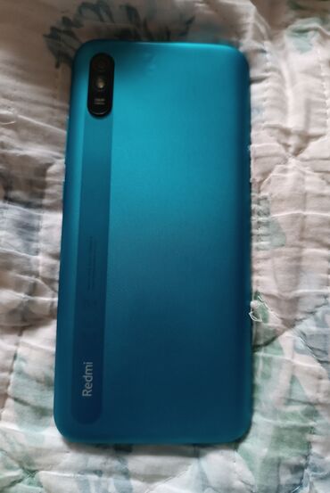 xiomi redmi 6: Xiaomi Redmi 9A, 32 GB, rəng - Mavi
