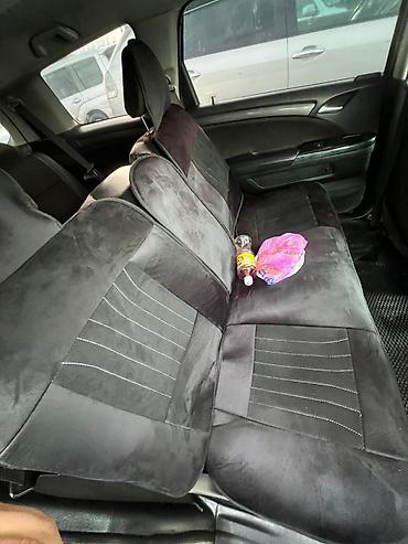 Honda: Honda Odyssey: 2003 г., 2.4 л, Автомат, Бензин, Универсал — 5