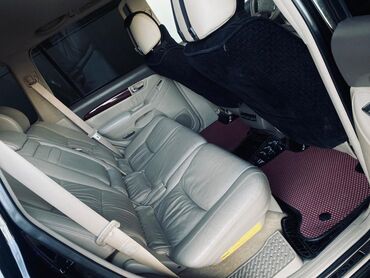 Lexus: Lexus GX: 2008 г., 4.7 л, Автомат, Газ, Внедорожник — 3