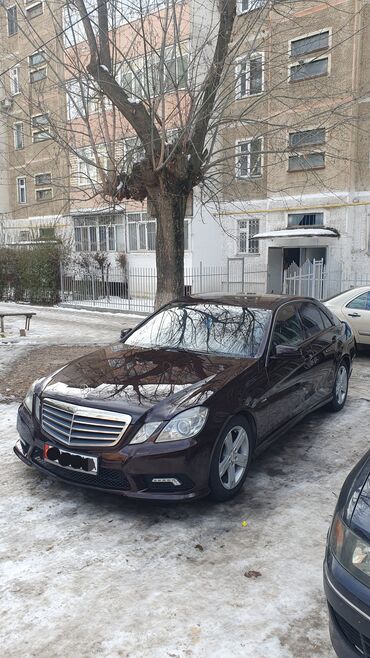 бронированная машина купить: Mercedes-Benz E-Class: 2011 г., 1.8 л, Автомат, Бензин, Седан