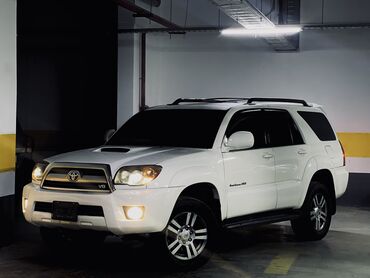 nexia 2006: Toyota 4Runner: 2006 г., 4.7 л, Автомат, Газ, Кроссовер