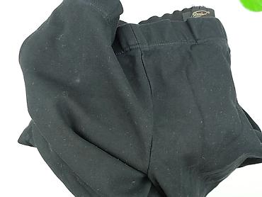 spodnie c: Spodnie materiałowe damskie, rozmiar XL — 6