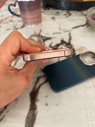 playstation 5 pro купить в баку: IPhone 16 Pro, 128 ГБ, Desert Titanium — 5