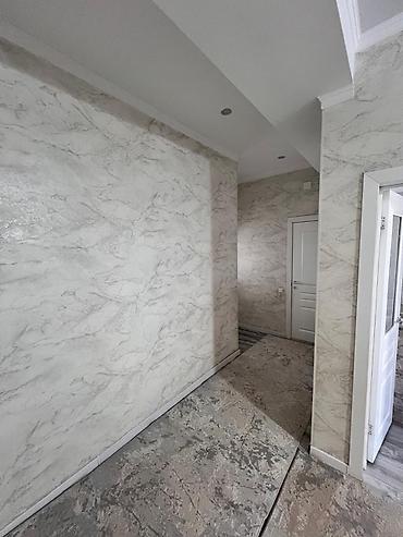 юнис: 2 комнаты, 78 м², ул. Логвиненко / Боконбаева Элитка, 10 этаж, Косметический ремонт — 8