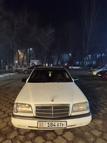 мерседес с 1 8: Mercedes-Benz : 1996 г., 1.8 л, Автомат, Бензин, Седан