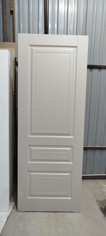Otaq qapıları: Yeni Otaq qapısı 90x220 sm Zamok ilə, Pulsuz quraşdırma, Pulsuz çatdırılma — 6