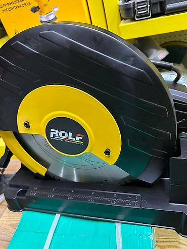 Оборудование для производства: Отрезная торцовочная пила по металлу ROLF (Germany Technology) — 3