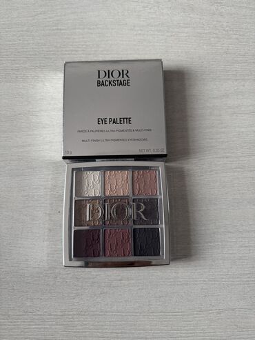 Косметика: Продаю тени Dior и Gade .Цена договорная .Оригинал не реплика