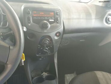 Toyota: Toyota Aygo: 1 l. | 2015 έ. Χάτσμπακ — 10