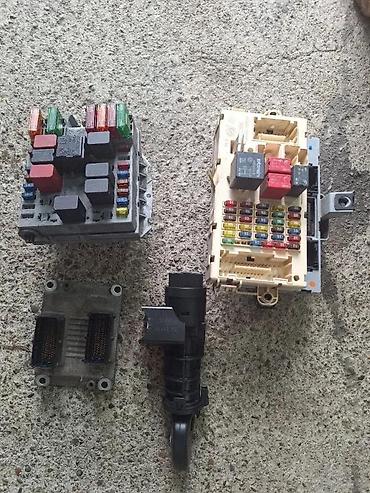 golim: ALFA 147 1.6 105KS MOTORNI RACUNAR SET | Ispravan set za alfa romeo — 2