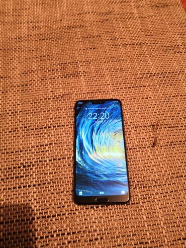 смартфон блэкберри 2015: Huawei P20 Pro, Б/у, 128 ГБ