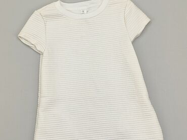 biała sukienka niemowlęca: Sukienka, Pepco, 8 lat, 122-128 cm, stan - Dobry
