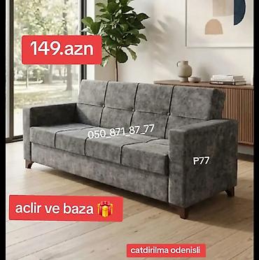 divan almaq: Açılan və bazalı divanlar – birbaşa istehsaldan Xüsusiyyətlər: - — 4