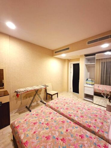 Uzunmüddətli kirayə mənzillər: Səbail rayonu, elit yaşayış kompleksi - “Port Baku”da 3 otaqlı mənzil — 18