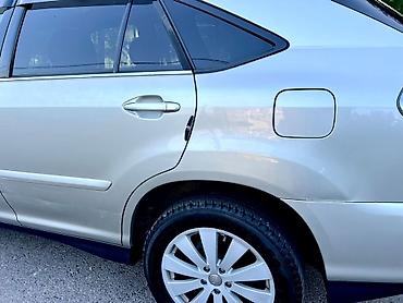 highlander 2012: Toyota Harrier: 2003 г., 3 л, Автомат, Бензин — 4