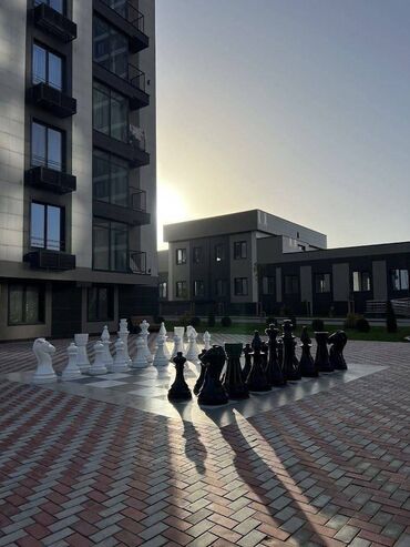 Продажа квартир: 3 комнаты, 131 м², Элитка, 9 этаж, ПСО (под самоотделку)