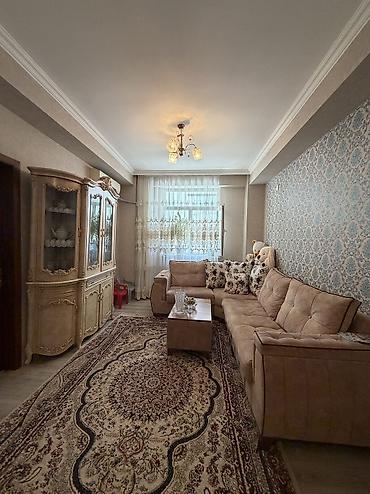 tap az xaçmaz: 3 otaqlı, Yeni tikili, 74 kv. m — 2