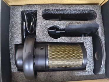 Mikrofonlar: Simli Mikrofon — 7