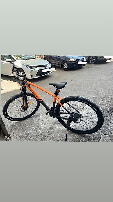 Velosipedlər: Eterna velosipedi – 29” təkərlər, alüminium hardtail çərçivə - Rəng — 1