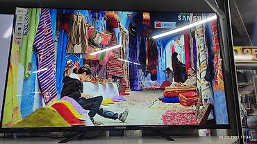 Телевизоры: Телевизор, SAMSUNG с интернетом 45 дюймовый 110 см диагональ at lalafo.kg — 11 Телевизоры: Телевизор, SAMSUNG с интернетом 45 дюймовый 110 см диагональ — 11