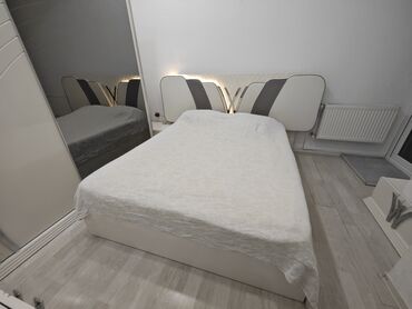 Yataq otağı dəstləri: İkinəfərlik çarpayı, Dolab, Türkiyə, İşlənmiş -da lalafo.az — 1 Yataq otağı dəstləri: İkinəfərlik çarpayı, Dolab, Türkiyə, İşlənmiş — 1