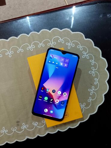 Poco: Poco M3, 128 GB, rəng - Qara, Zəmanət, Sensor, Barmaq izi — 1
