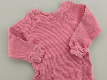 sweterek świąteczny dla niemowlaka: Sweatshirt, 0-3 months, condition - Good