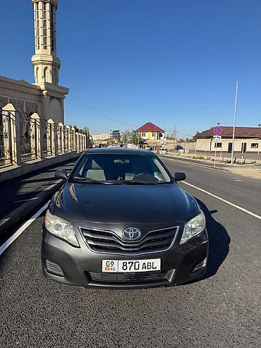тойота кемри 35: Toyota Camry: 2010 г., 2.5 л, Автомат, Бензин, Седан — 1