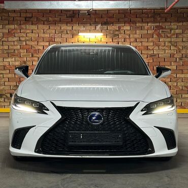 Lexus: Lexus ES: 2022 г., 2.5 л, Автомат, Гибрид, Седан