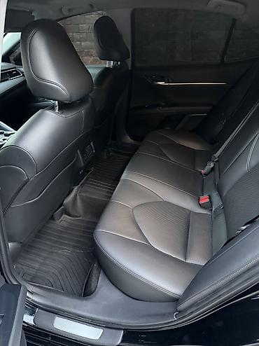 Продажа авто: Toyota Camry: 2018 г., 2.5 л, Автомат, Бензин, Седан — 10