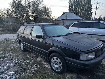 двер хонда адсей: Volkswagen Passat: 1991 г., Механика, Универсал — 5