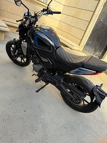 Motosikletlər: - cf-moto clx-300, 300 sm3, 2022 il, 75000 km — 3