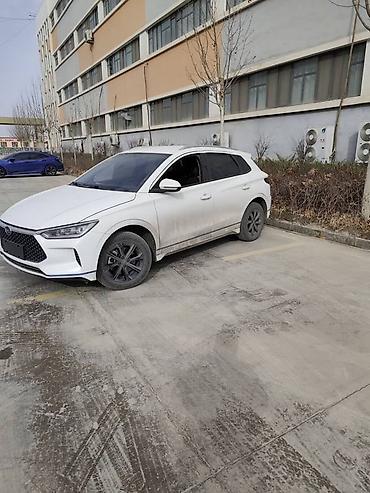 BYD: BYD Song Pro: 2021 г., Автомат, Бензин, Кроссовер — 5
