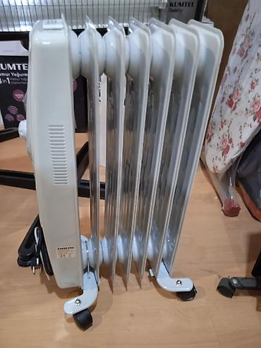 elektrik pilte: Qizdirici qizdirici radiator 🇹🇷türkiye istehsali 🔹️yeni 🔹️nikai — 2