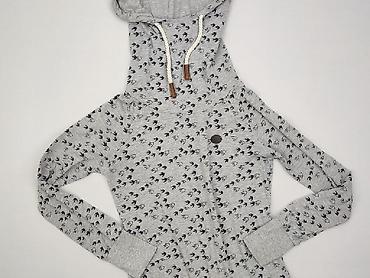 bluza kukon: Naketano, Bluza z kapturem damska, rozmiar S — 1