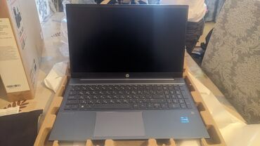 Ноутбуки: Новый HP Pavilion, 15.6 ", Intel Core i3, 256 ГБ, Самовывоз